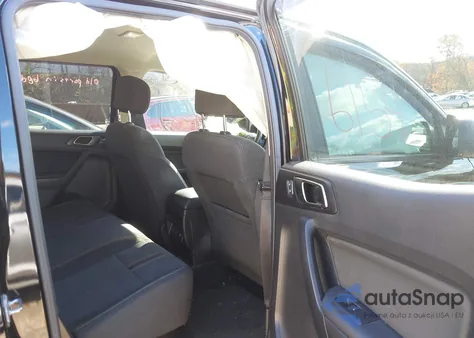 2023 Ford Ranger Xlt from USA, damaged, VIN 1FTER4FH6PLE27188